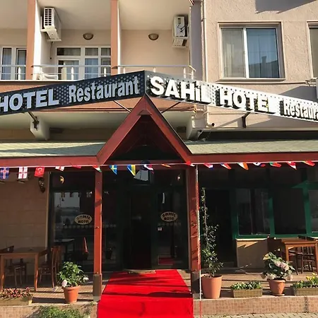 Sahil Hotel Marmara Ereglisi