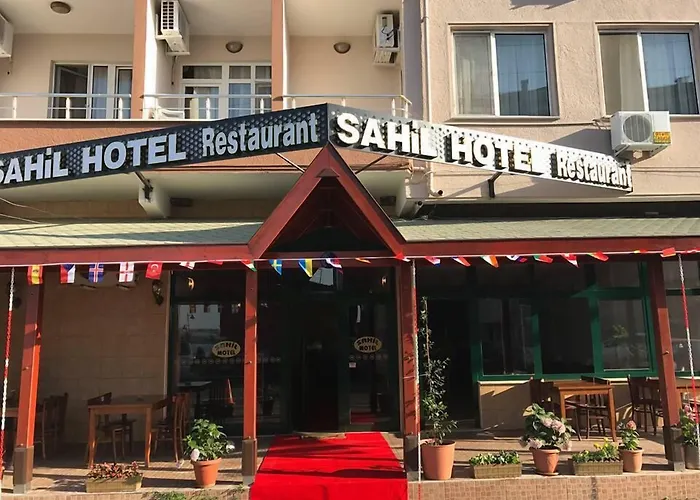 Sahil فندق مرمرة إريغليسي