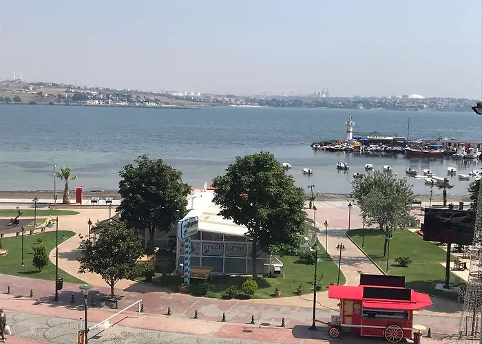 Sahil فندق مرمرة إريغليسي